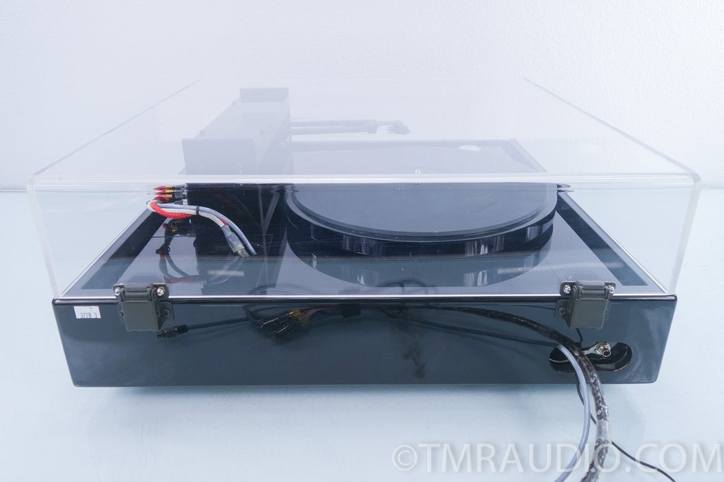Goldmund Studio Turntable w/ T7 Tonearm & PL7 Speed Controller