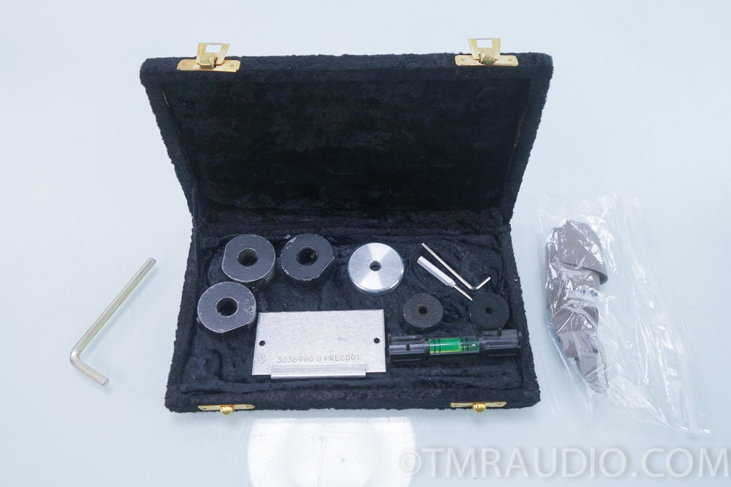 Goldmund Studio Turntable w/ T7 Tonearm & PL7 Speed Controller