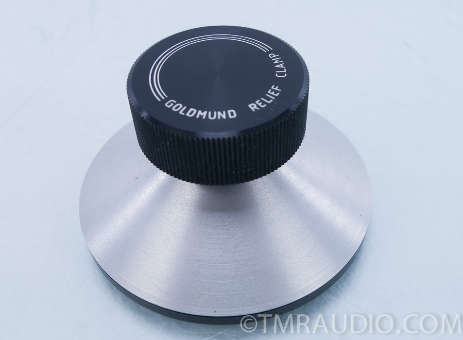 Goldmund Studio Turntable w/ T7 Tonearm & PL7 Speed Controller