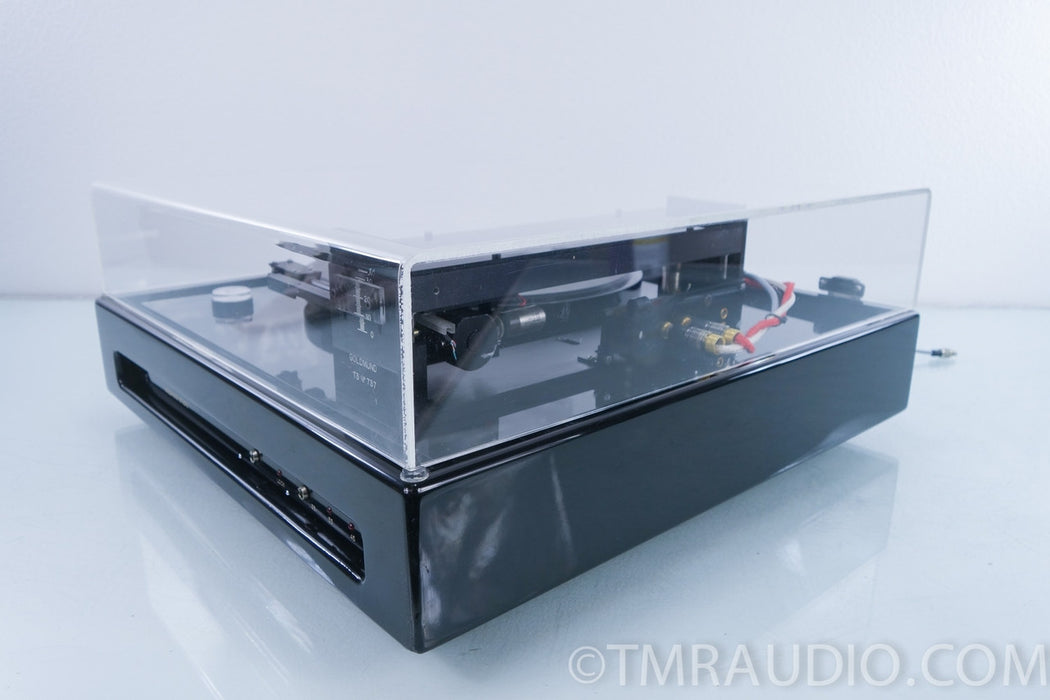 Goldmund Studio Turntable w/ T7 Tonearm & PL7 Speed Controller