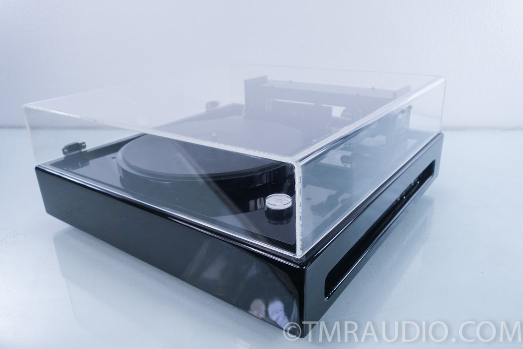 Goldmund Studio Turntable w/ T7 Tonearm & PL7 Speed Controller