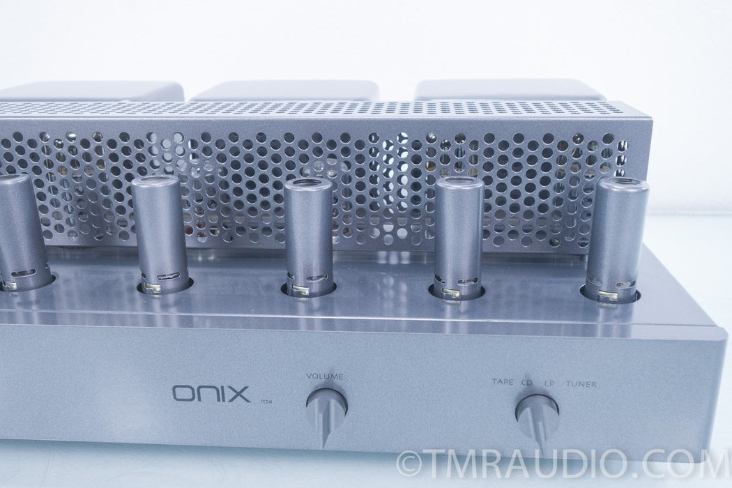 Onix H-34 Integrated Tube Amplifier