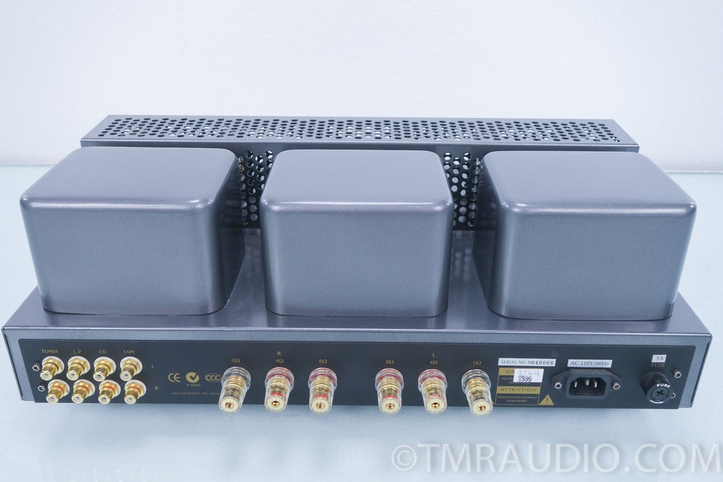 Onix H-34 Integrated Tube Amplifier