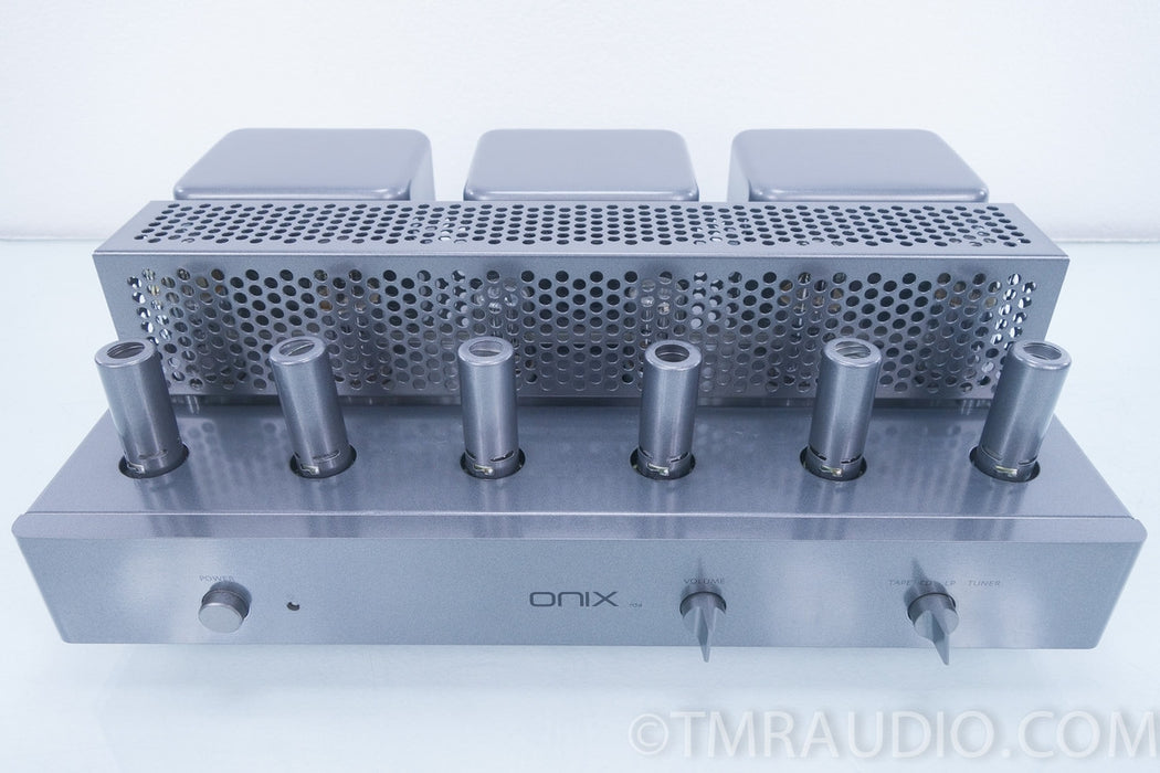 Onix H-34 Integrated Tube Amplifier