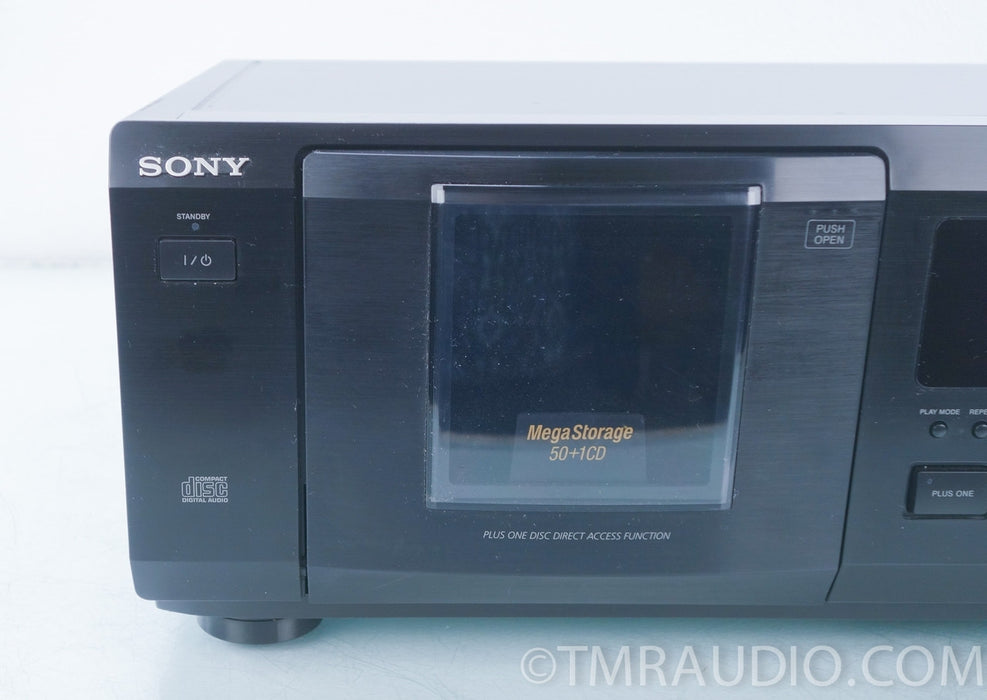 Sony CDP-CX53 50 Disc CD Changer / Player / Jukebox