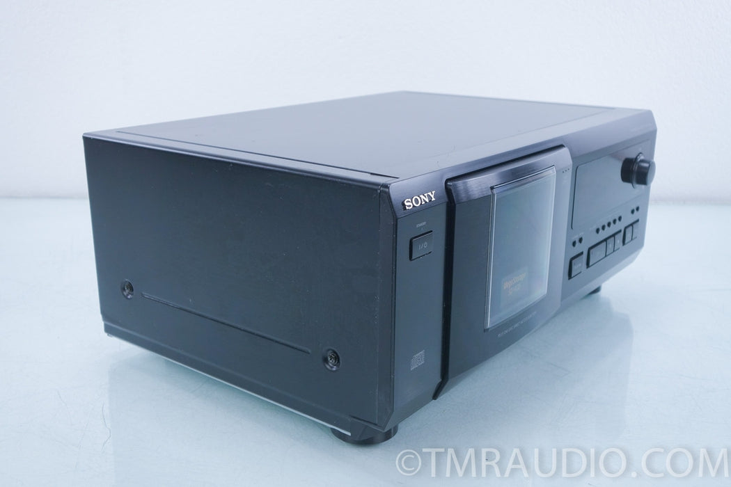 Sony CDP-CX53 50 Disc CD Changer / Player / Jukebox