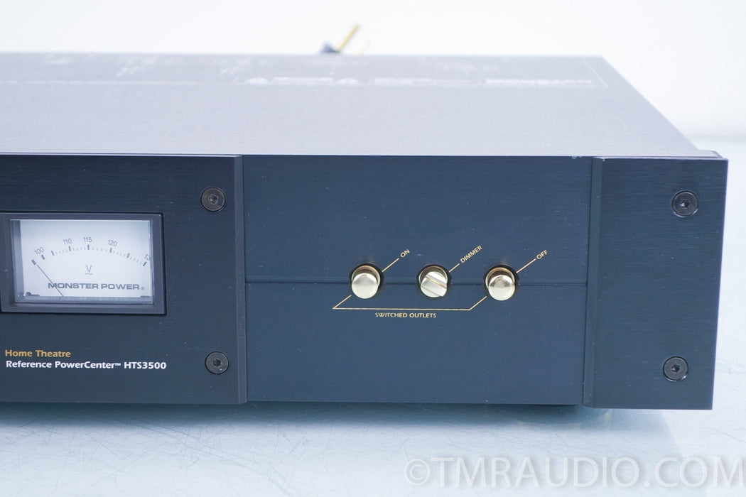 Monster Power Home Theatre Reference Powercenter HTS3500