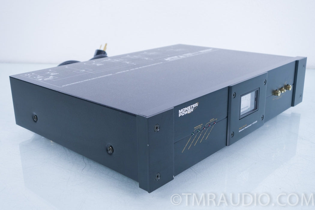 Monster Power Home Theatre Reference Powercenter HTS3500