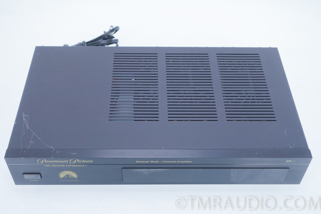 Paramount Pictures PF5 5 ch / Multichannel Power Amplifier