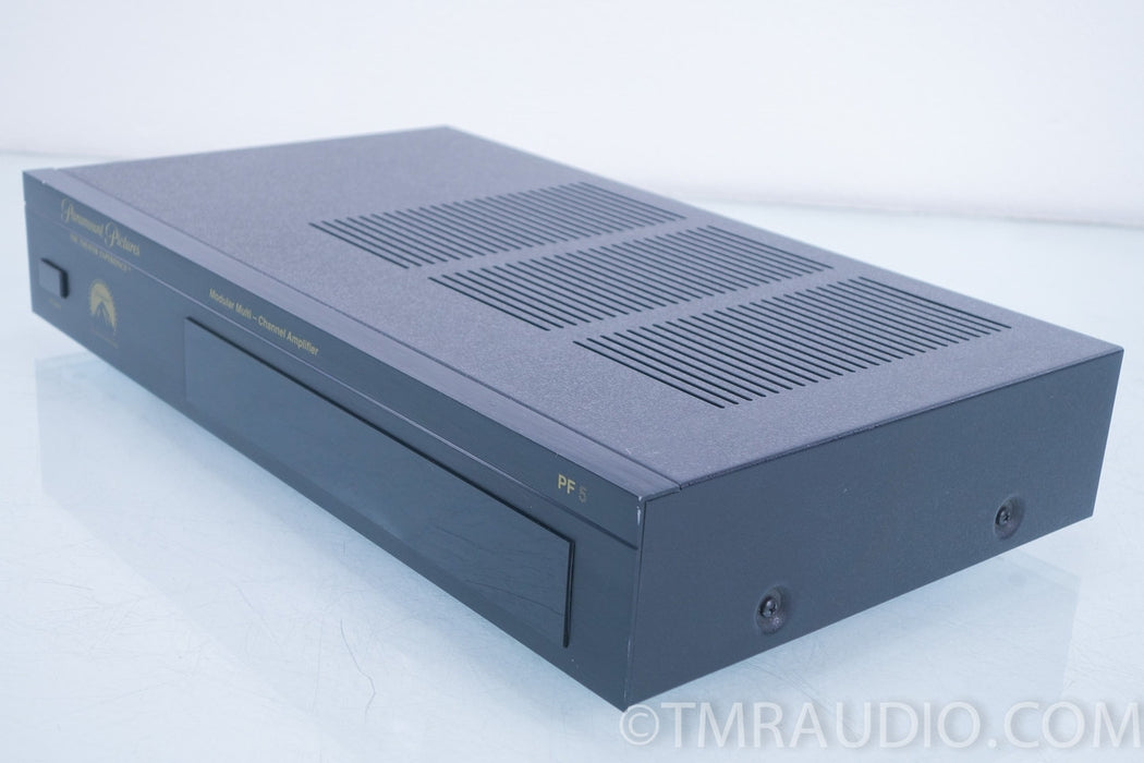 Paramount Pictures PF5 5 ch / Multichannel Power Amplifier