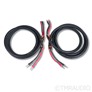 Cardas Clear Reflection Speaker Cables; 2.5m