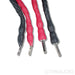 Cardas Clear Reflection Speaker Cables; 2.5m
