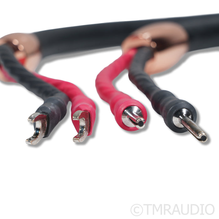 Cardas Clear Reflection Speaker Cables; 2.5m