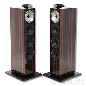 Bowers & Wilkins 702 Signature Floorstanding Speakers