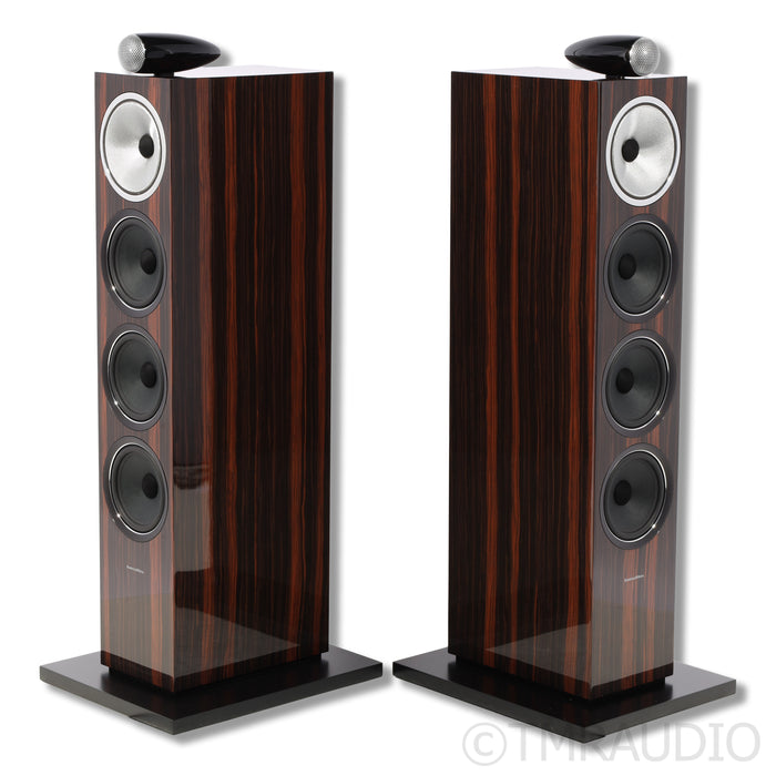 Bowers & Wilkins 702 Signature Floorstanding Speakers