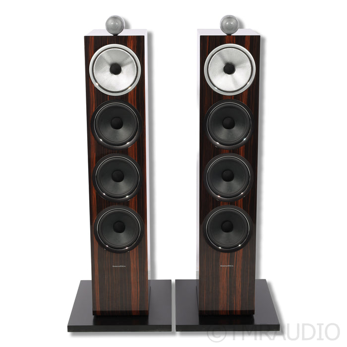 Bowers & Wilkins 702 Signature Floorstanding Speakers