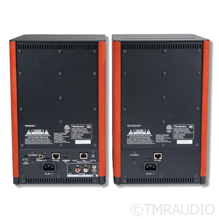 Technics SC-CX700 Wireless Speaker System