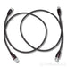 AudioQuest Mackenzie XLR Cables; 1m