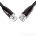 AudioQuest Mackenzie XLR Cables; 1m
