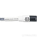 Analysis Plus Solo Crystal Oval XLR Cables; 1m