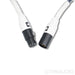 Analysis Plus Solo Crystal Oval XLR Cables; 1m