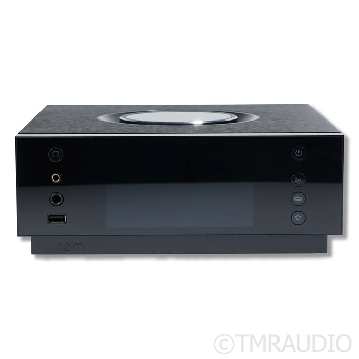 Naim Uniti Atom Headphone Edition Streaming Headphone Amplifier