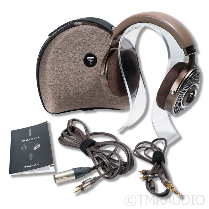Focal Clear MG Headphones