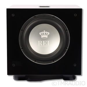 REL Acoustics S/510 Subwoofer