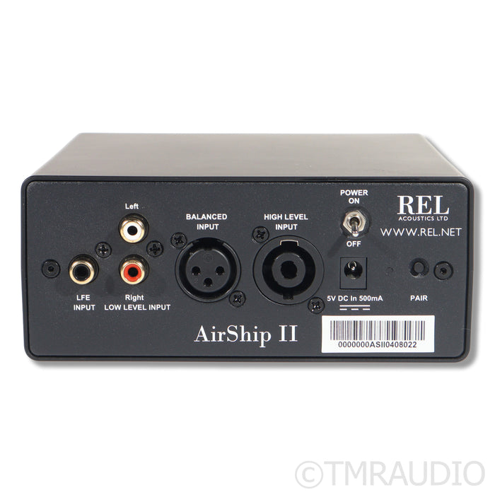 REL Acoustics Airship II