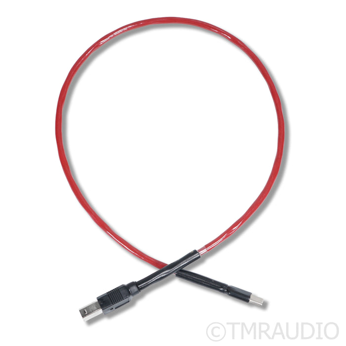 Nordost Red Dawn Leif USB-B to USB-C Digital Cable; 0.5m