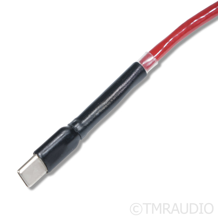 Nordost Red Dawn Leif USB-B to USB-C Digital Cable; 0.5m