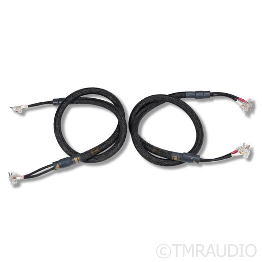 Kimber Kable Monocle X Speaker Cables; 1.5m