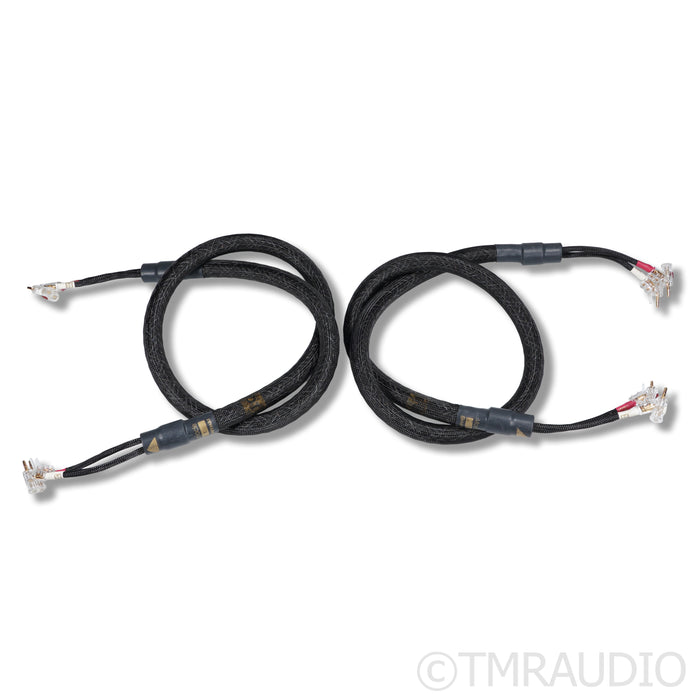 Kimber Kable Monocle X Speaker Cables; 1.5m