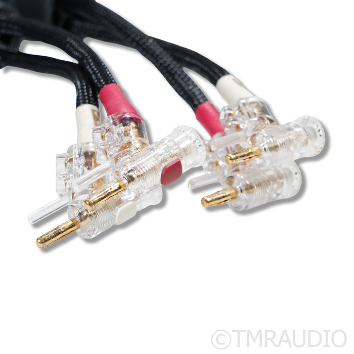 Kimber Kable Monocle X Speaker Cables; 1.5m