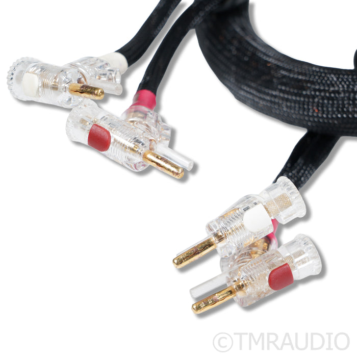 Kimber Kable Monocle X Speaker Cables; 1.5m