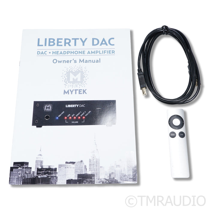 Mytek Liberty DAC II
