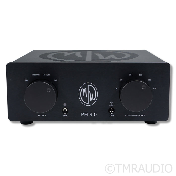 ModWright PH 9.0XT MM/MC Dual-Chassis Tube Phono Preamplifer (Open Box)