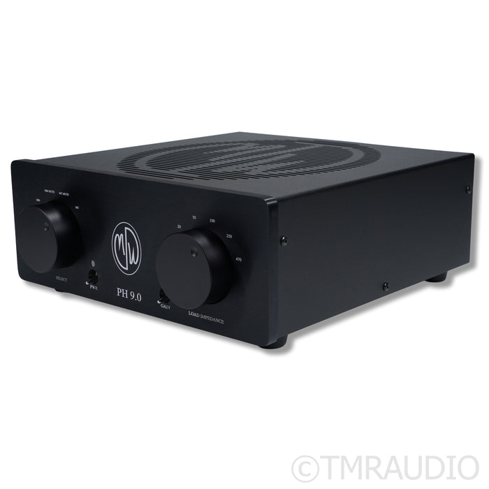 ModWright PH 9.0XT MM/MC Dual-Chassis Tube Phono Preamplifer (Open Box)