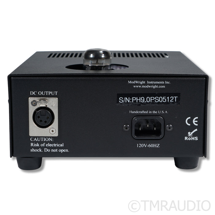 ModWright PH 9.0XT MM/MC Dual-Chassis Tube Phono Preamplifer (Open Box)