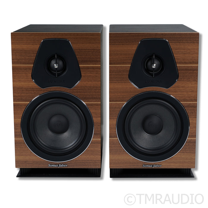 Sonus Faber Lumina II Bookshelf Speakers (Unused)