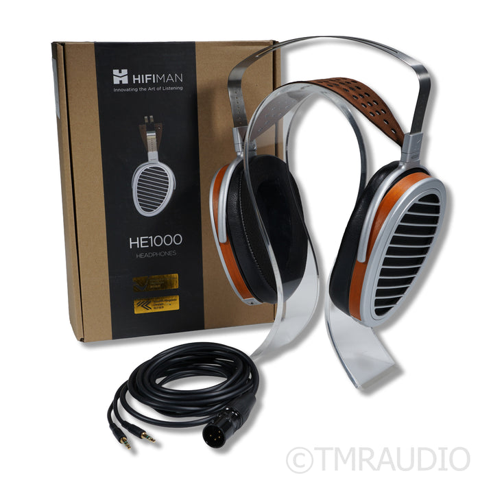 Hifiman He1000v2 Stealth Headphones