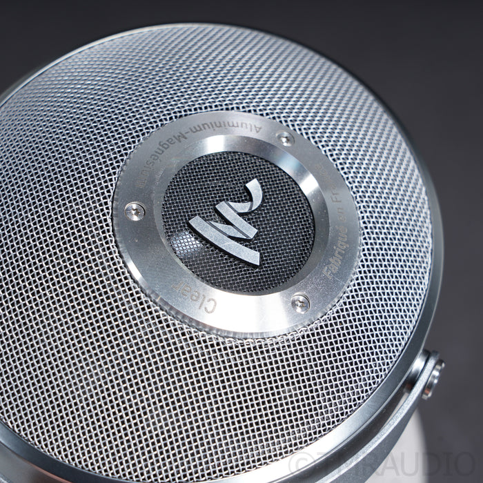 Focal Clear Open-Back Headphones