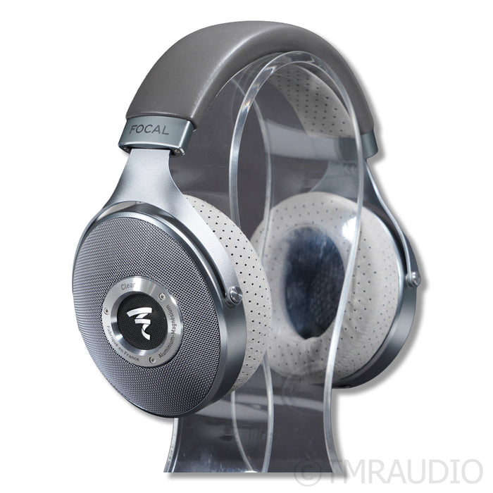 Focal Clear Open-Back Headphones