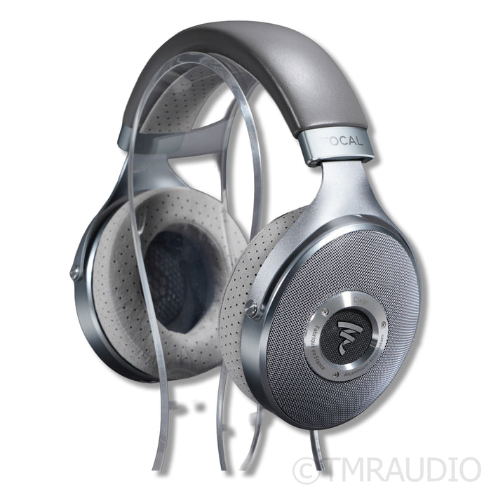 Focal Clear Open-Back Headphones