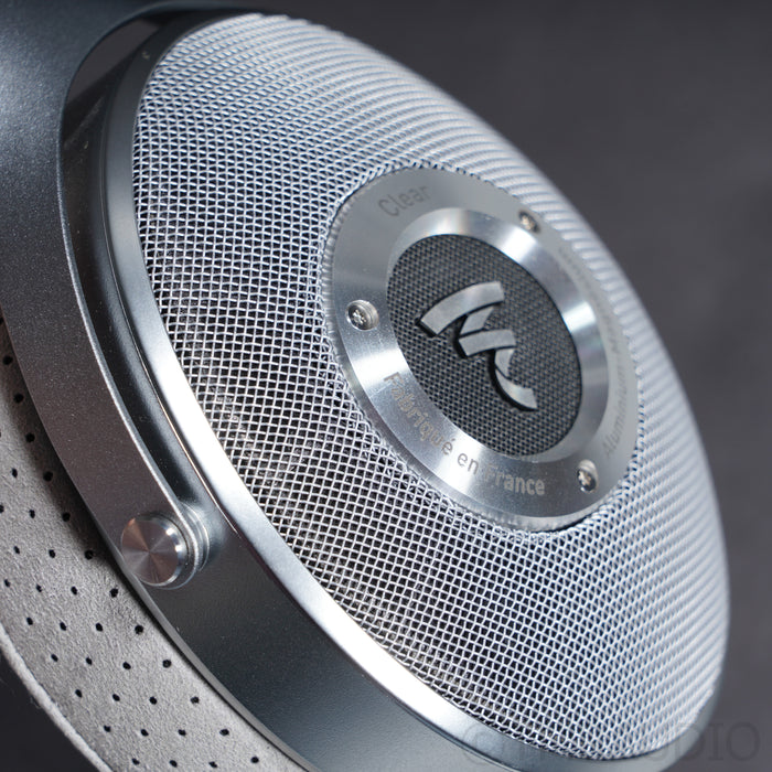 Focal Clear Open-Back Headphones
