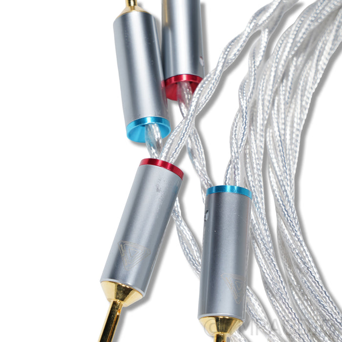 Kinki Studio Earth Speaker Cables; 2.5m