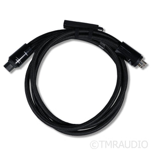 AudioQuest Dragon High-Current Power Cable; 1m