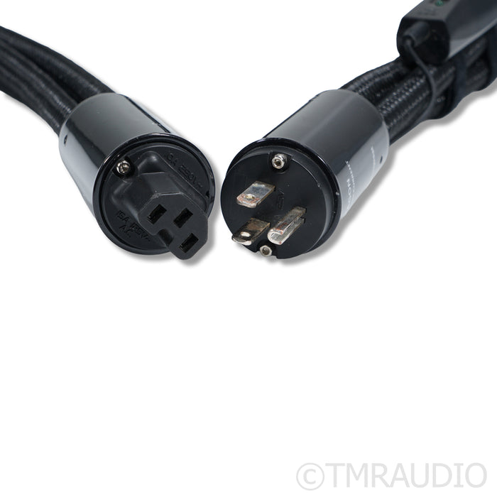 AudioQuest Dragon High-Current Power Cable; 1m