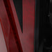 Legacy Audio Aeris XD Floorstanding Speakers; Sapele Pommele Gloss Cabernet