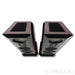 Legacy Audio Aeris XD Floorstanding Speakers; Sapele Pommele Gloss Cabernet